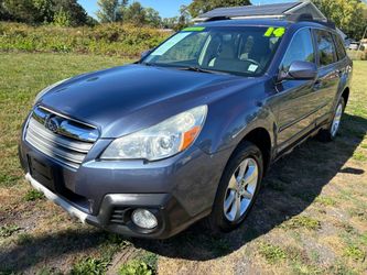2014 Subaru Outback