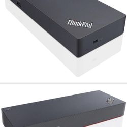 Lenovo Thinkpad Thunderbolt 3 Docking Station (40AC0135US)