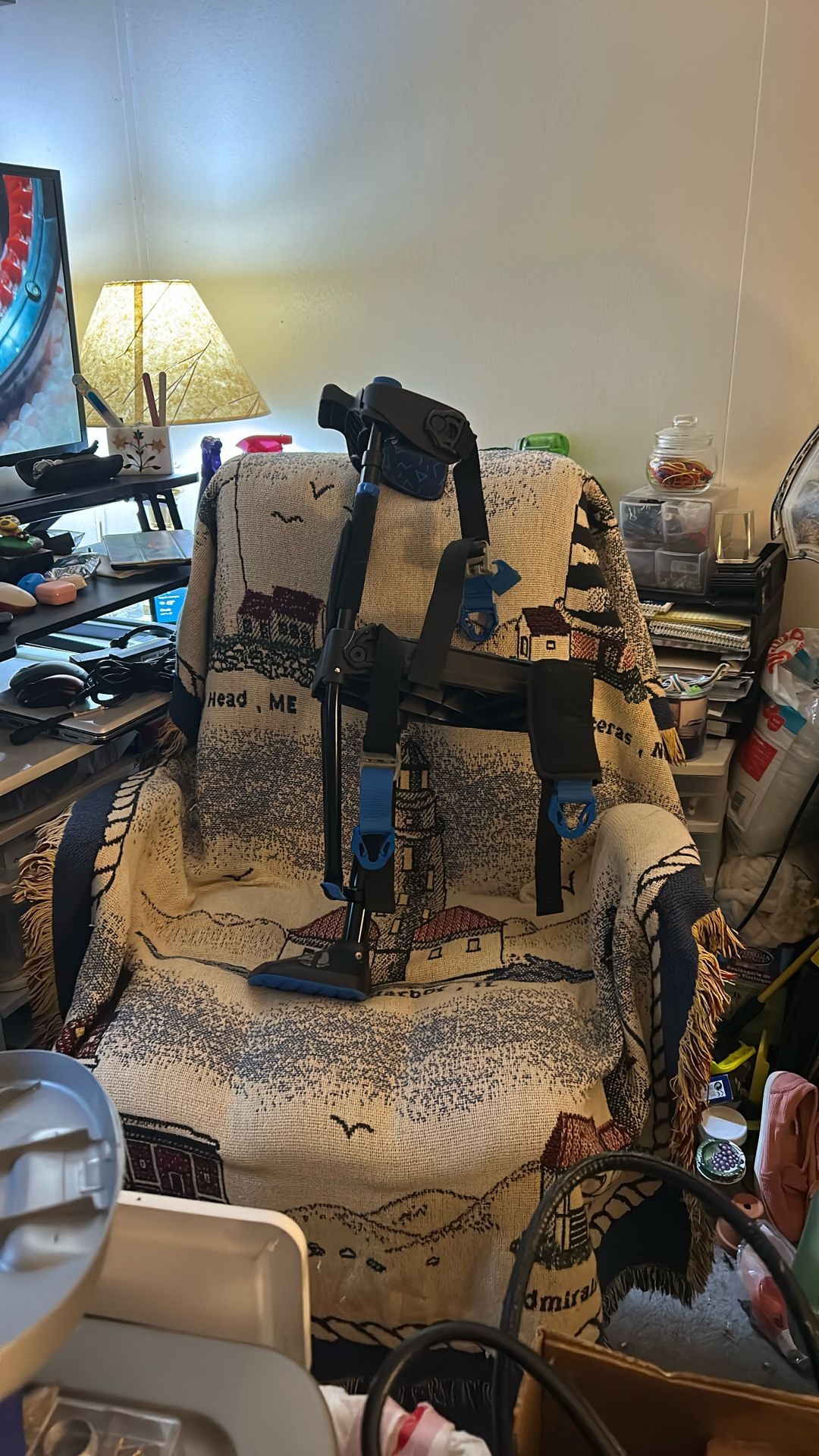 iWalk 3.0 Walking Crutch 