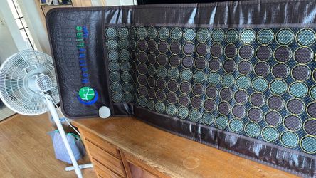 Healthyline Inframat heating pad/massage pad
