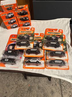 Matchbox/hot wheels lot of 15