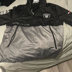 Raiders X Tommy Hilfiger Windbreaker 