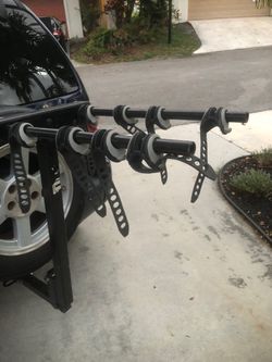BIKE RACK !!! THULE BIKE RACK !! BIKE RACK !!
