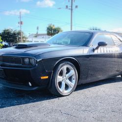 2013 Dodge Challenger R/T 