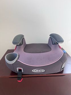 Car seat for girl