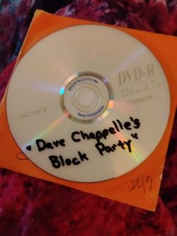 Dave Chappells Block Party