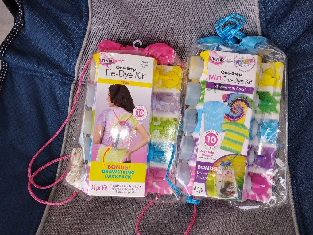 Tie-dye Kits