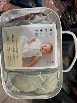Dreamland sleep sac size s