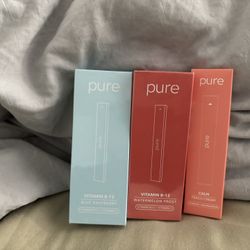 Pure Diffusers 