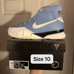 Kobe 1 City of Champions men size 10