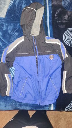 Jacket Boy Size 7 / Chamarra Talla 7