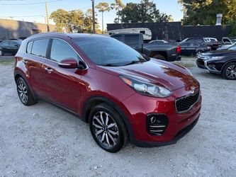 2018 Kia Sportage