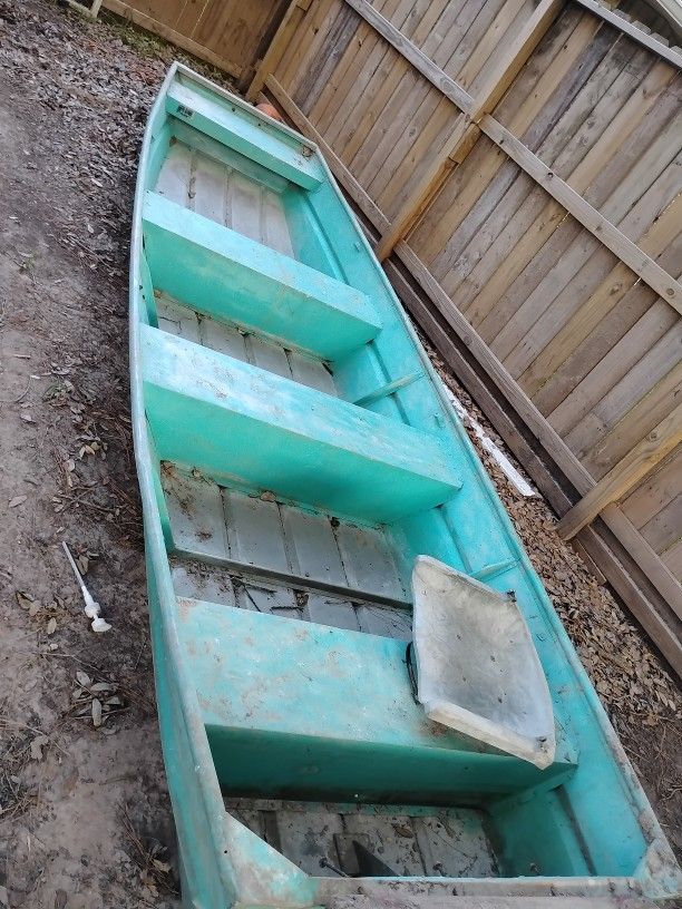 JOHN BOAT Antique