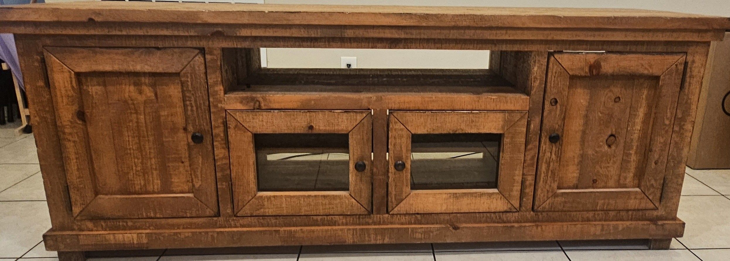 Entertainment Center
