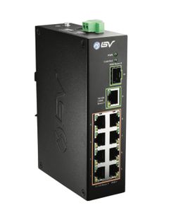 BV POE Ethernet Switch