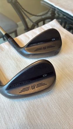 Titlelist wedges