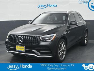 2020 Mercedes-Benz AMG GLC 43