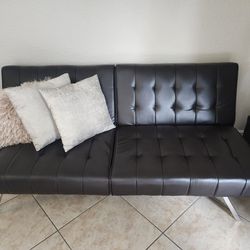 Brown Futon for Sale - Perfect for Your Living Space
