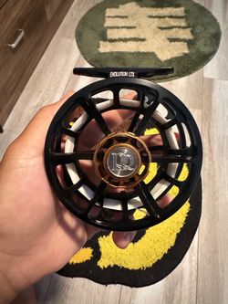 Ross reel evolution LTX 5,6