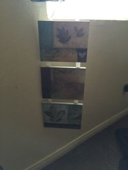 Nice wall decoration
