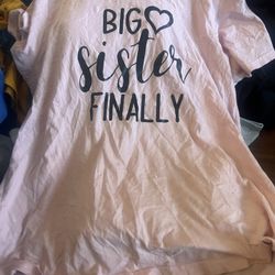 Pregnancy Announcement For Sibling