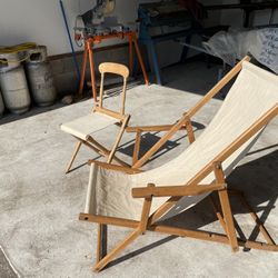 Antique Lawn Furniture