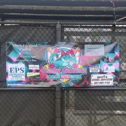 Team Banners Custom Made