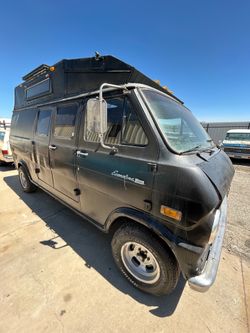 1971 Ford Econoline 100