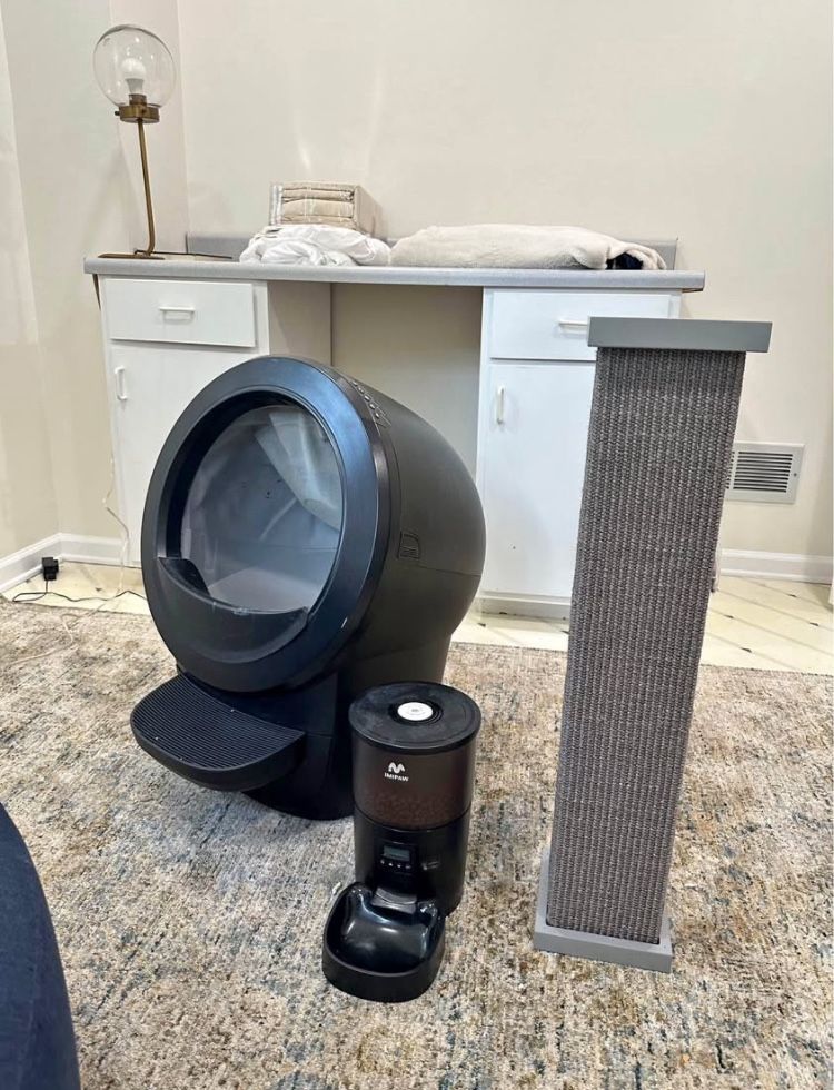 Kitty Litter Robot 4