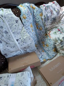 New children's sleeping sacks