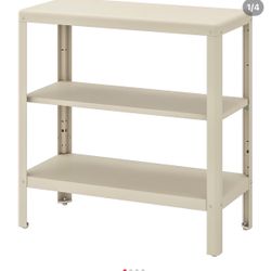 Ikea stainless Shelf 