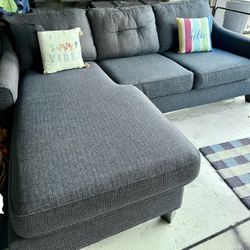 Cindy Crawford Couch With Lounge