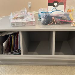 Pottery Barn Kids Storage 
