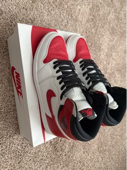 Air Jordan Hertiage size 14