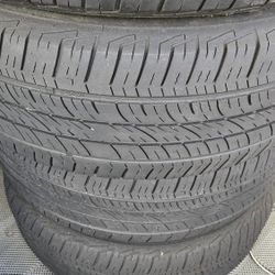 Tires ( Cooper's )