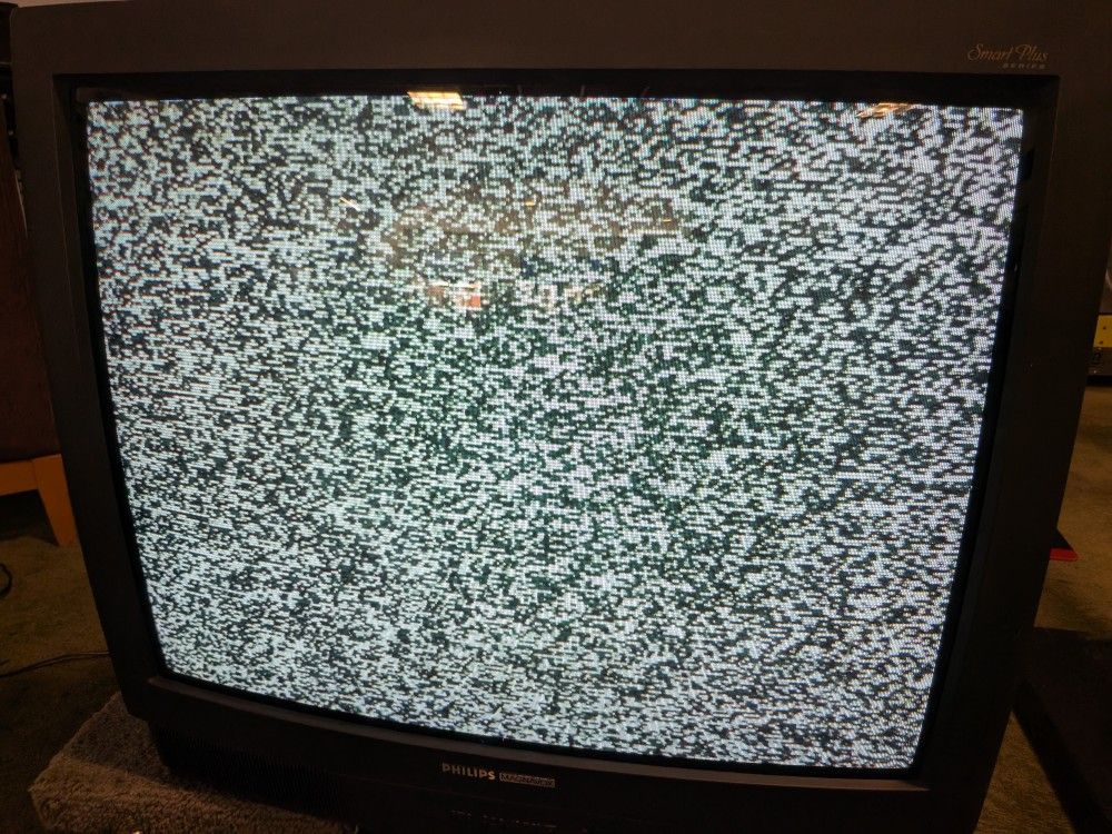 32" inch CRT TV Philips Magnavox