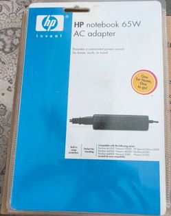 65W POWER ADAPTER HP