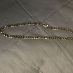 Gold Plated Chain
