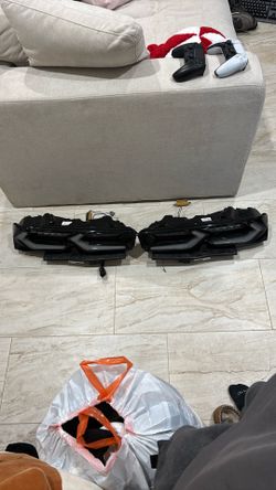 Auto Addict Taillights 16-24 Camaro