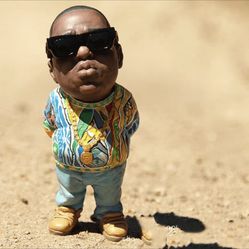 Biggie Smalls Figure