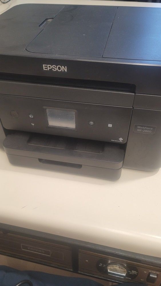 Epson Workforce WF-2860