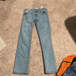 skinny levi jeans