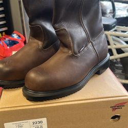 Red Wing 2230 Work Boots