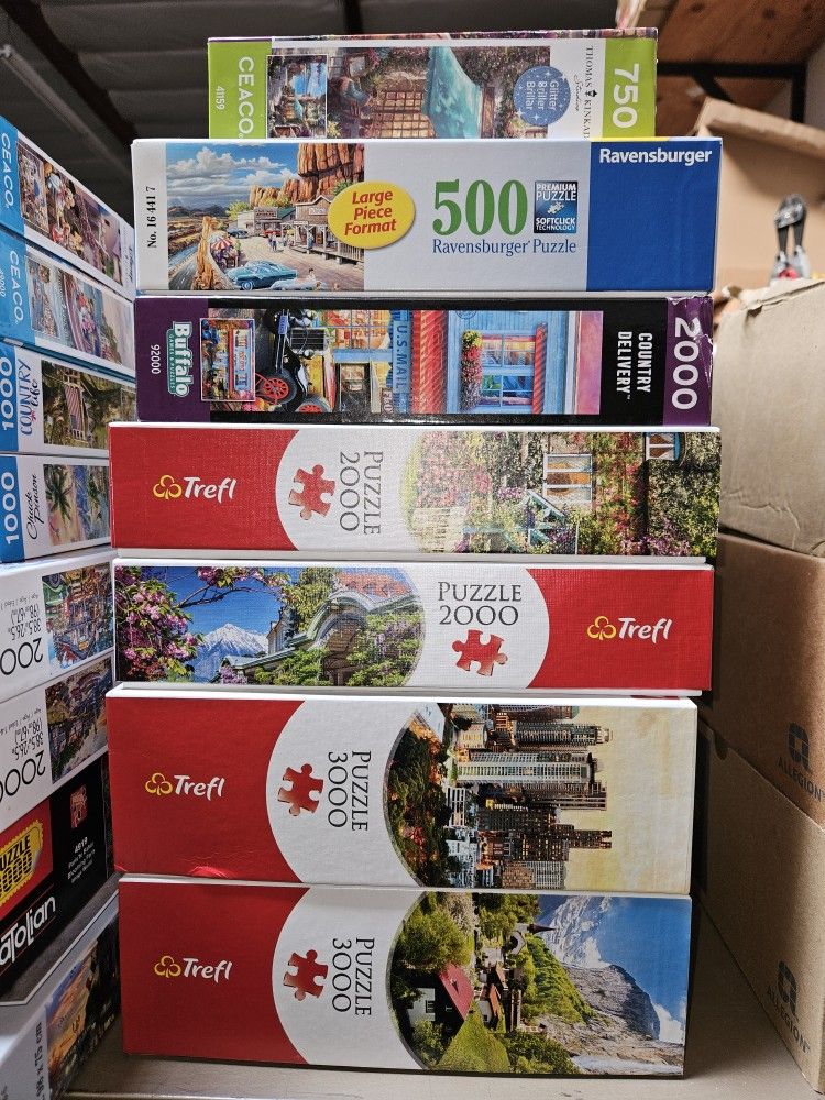 Puzzles