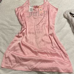 Light Pink Juicy Couture Sleepdress