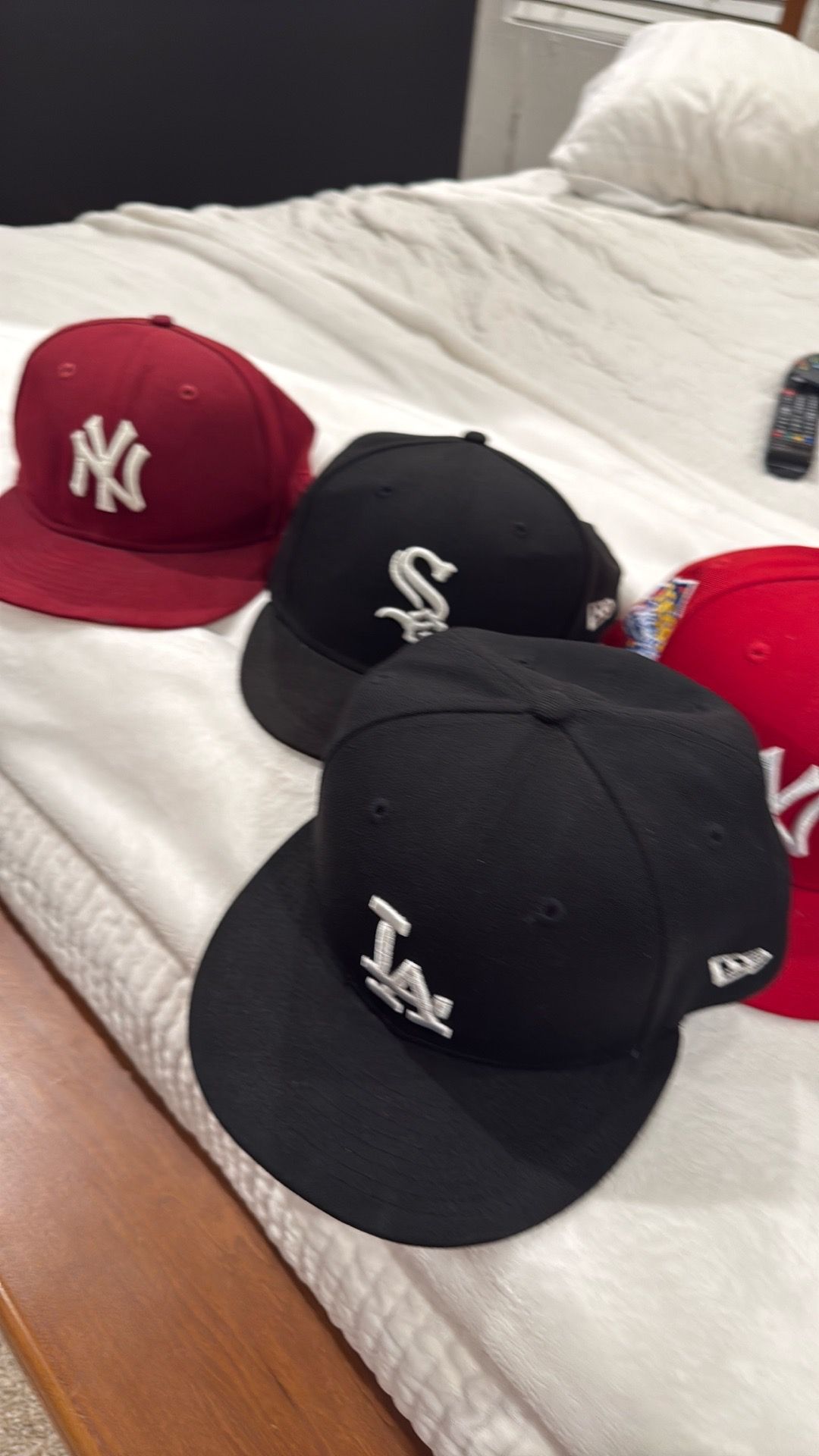 $7 all 5 hats