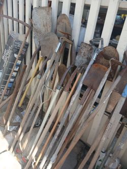 Garden Tools