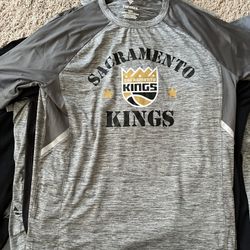 Sacramento Kings Shirt 
