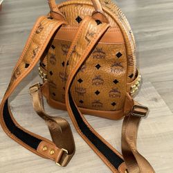 MCM Woman’s Backpack