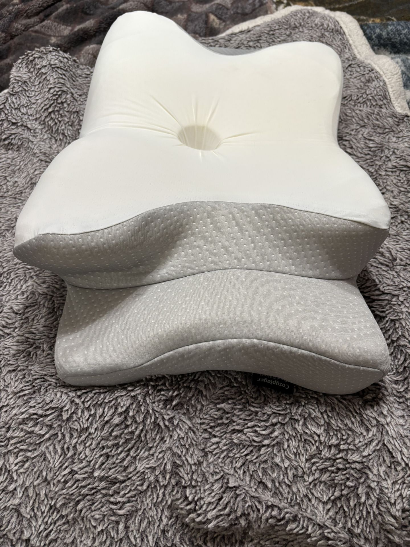 Cervical Memory Pillow